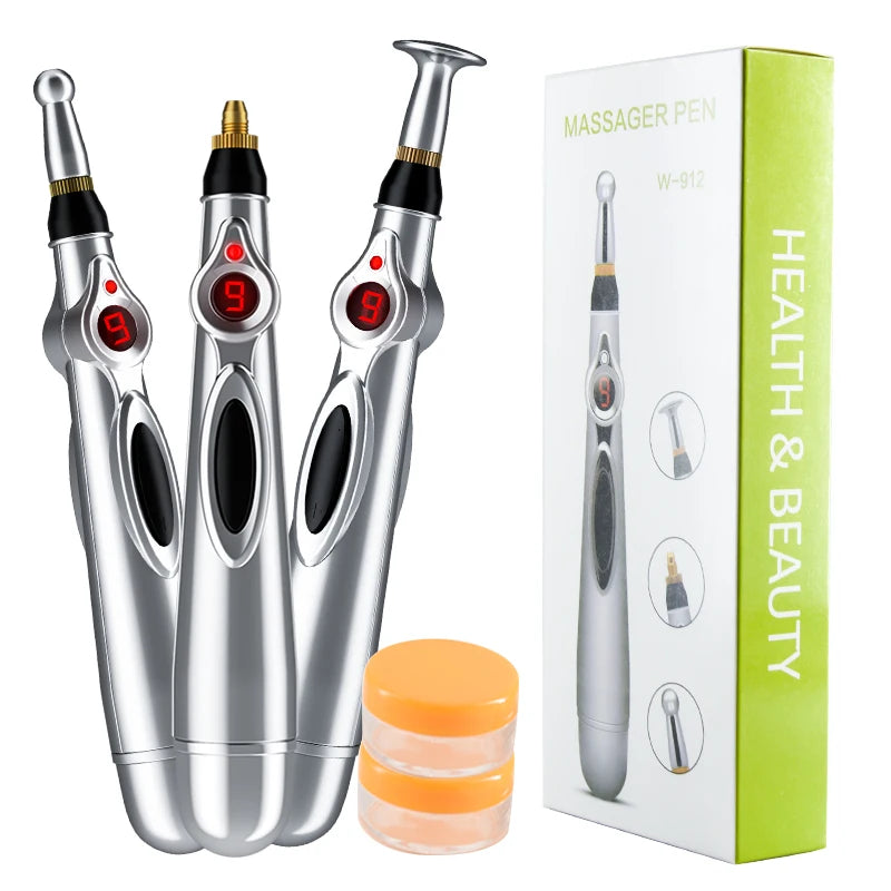 3u1 akupunkturna masažer olovka