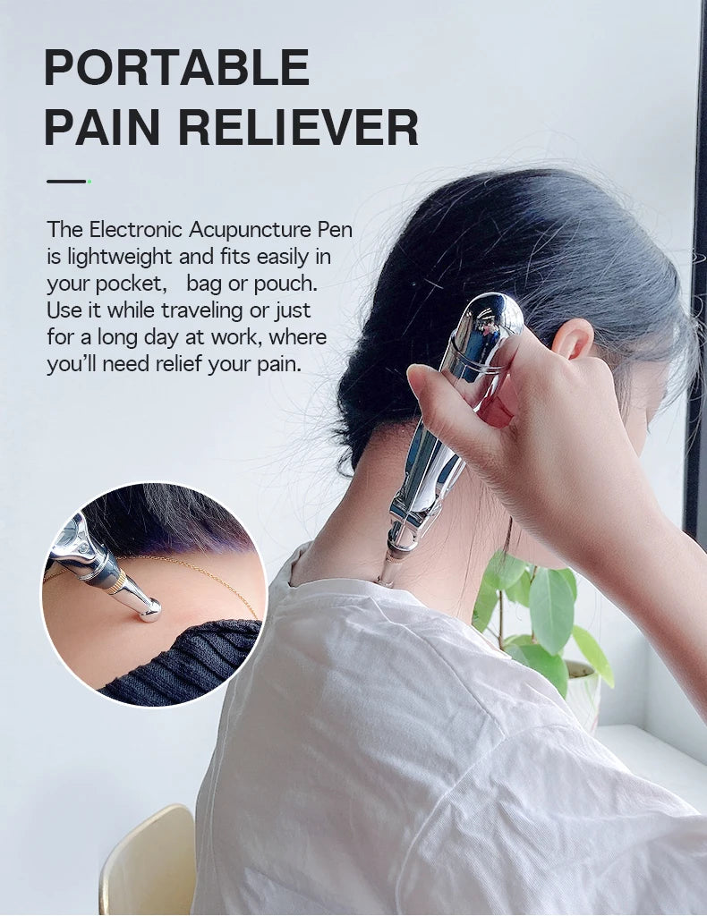 3u1 akupunkturna masažer olovka