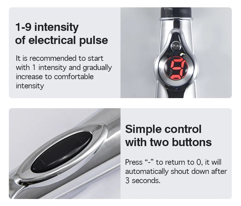 3u1 akupunkturna masažer olovka