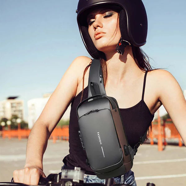 Vodootporna torbica protiv krađe