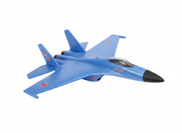 Avion na daljinsko upravljanje SU-27 Foam Fighter