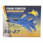 Avion na daljinsko upravljanje SU-27 Foam Fighter