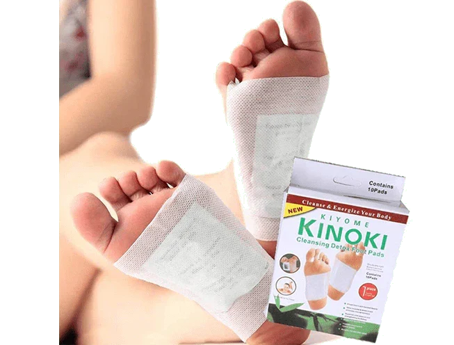 Kinoki Flasteri 10+10 GRATIS!