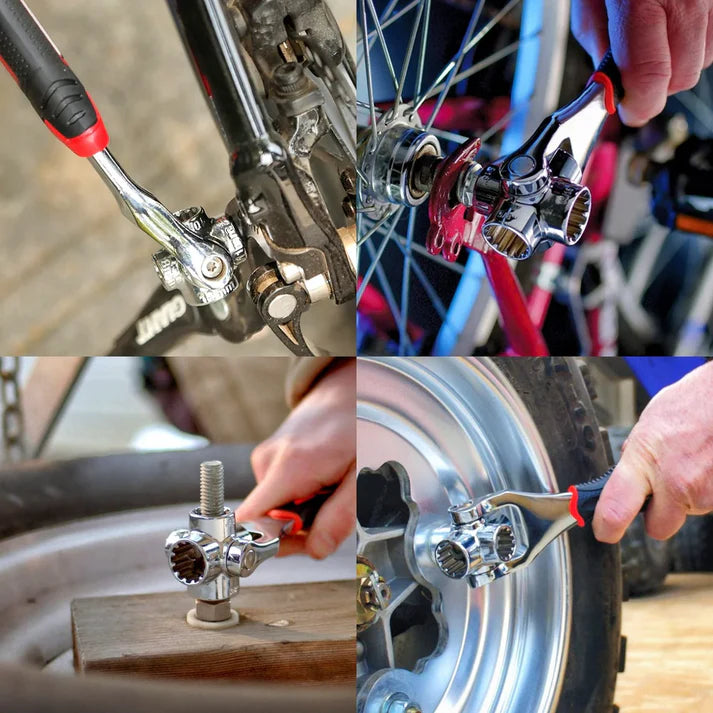 Univerzalni ključ 48 u 1