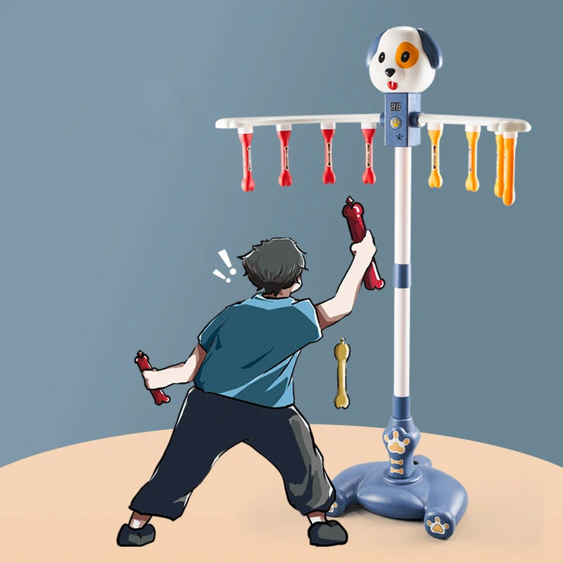 Dečija igračka hvatanje štapa na senzor, vežbanje refleksa