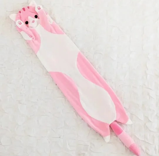 Jastuk u obliku mačke