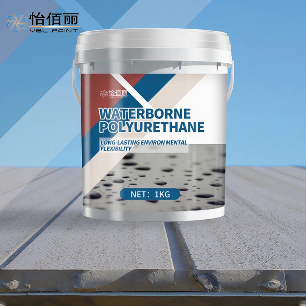 Vodootporni poliuretanski premaz protiv curenja 1kg