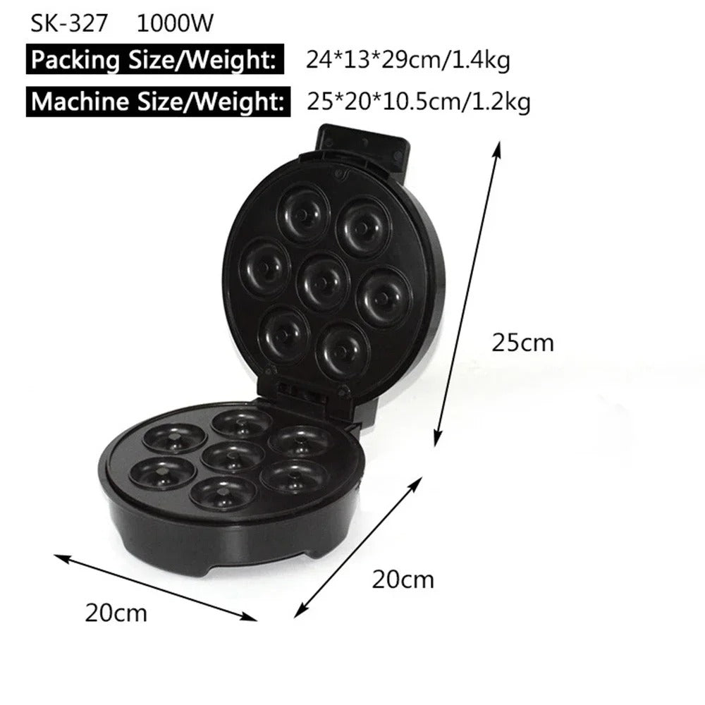 Aparat za pravljenje krofni