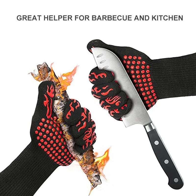 Rukavice za visoku temperaturu