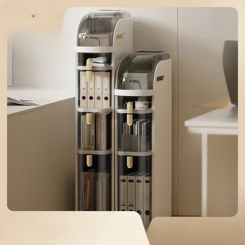 Ormarić za kupatilo - 4 nivoa