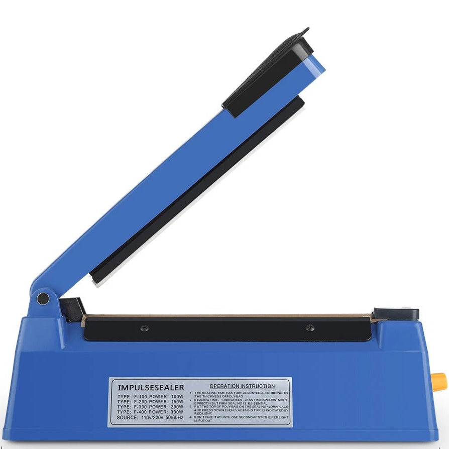 Aparat za varenje plastičnih kesa