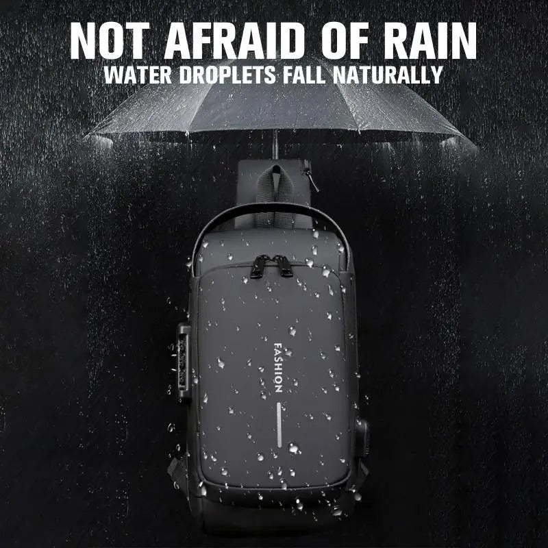 Vodootporna torbica protiv krađe