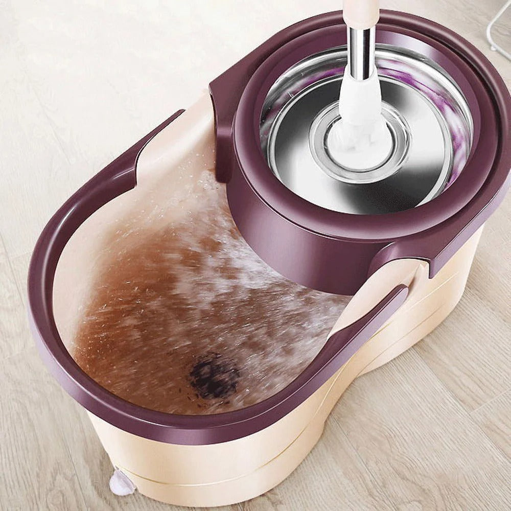 Rotirajući mop - brisko 360 stepeni