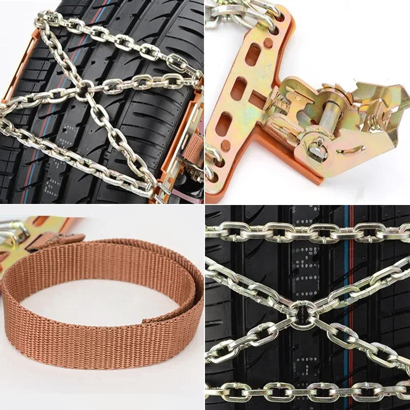 Lanci za sneg (8 komada)