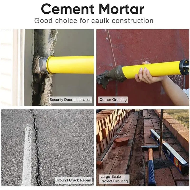 Ručna pumpa za cement i malter