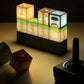 Minecraft USB LED lampa