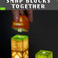 Minecraft USB LED lampa