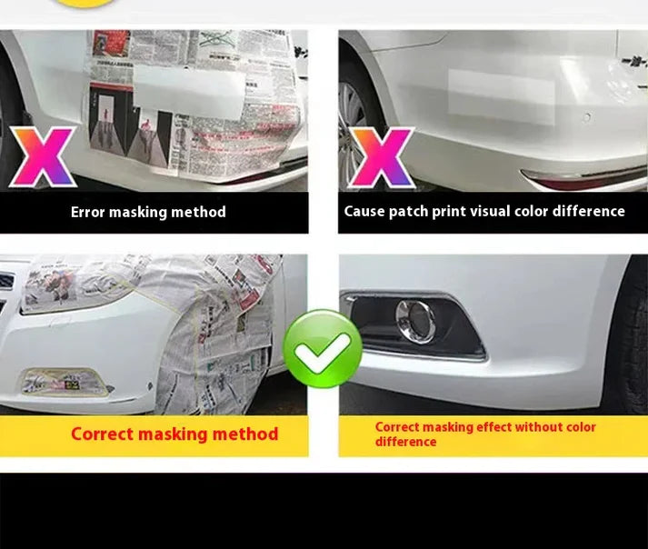 Auto sprej za ogrebotine