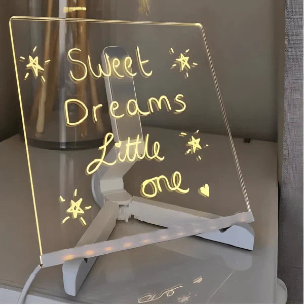 LED tabla sa 7 markera - LUMOBOARD