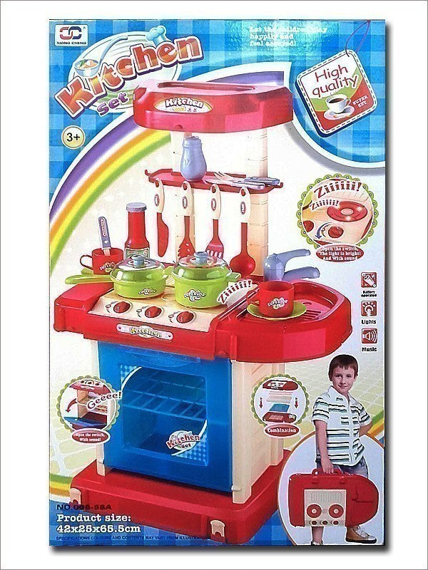 Kuhinjski set kofer za decu