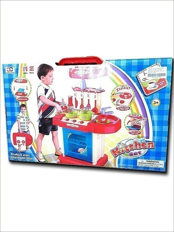 Kuhinjski set kofer za decu