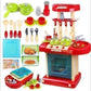 Kuhinjski set kofer za decu