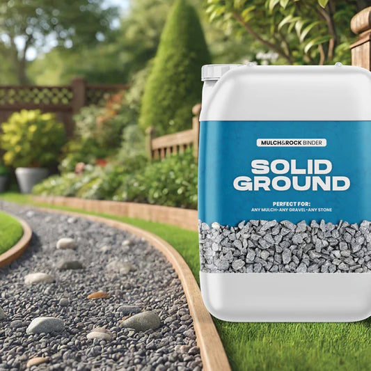 Lepak za kamenčiće za uređenje dvorišta