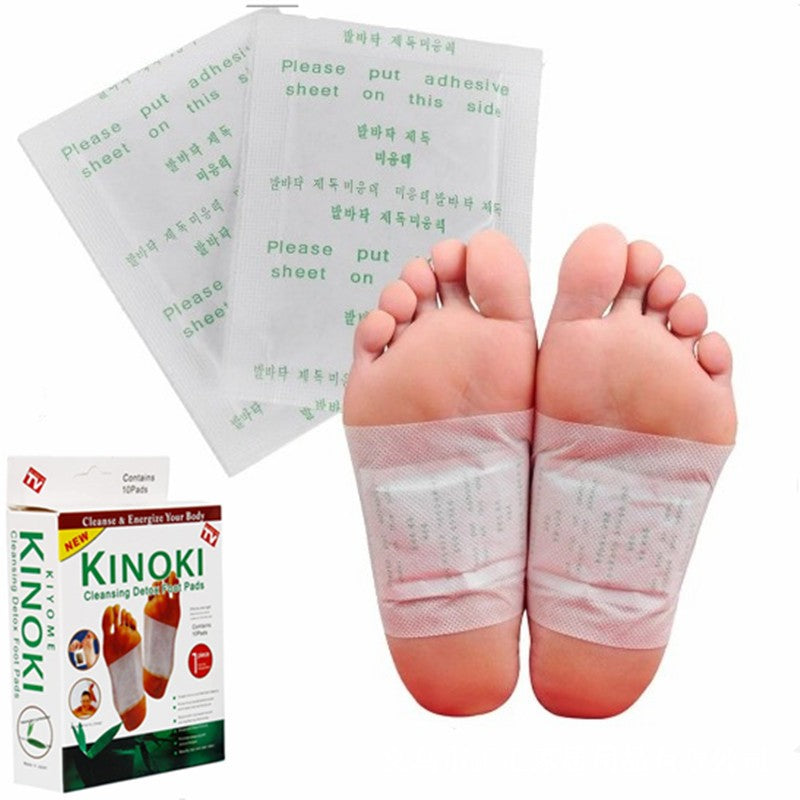 Kinoki Flasteri 10+10 GRATIS!